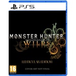 Capcom Monster Hunter Wilds [Lenticular Edition] (PS5)