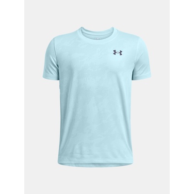 Under Armour Тениска Under Armour Boys UA Tech Vent Jcqrd SS Under Armour | Sin | Момчешки | 128