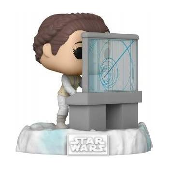 Funko pop deluxe: star wars - princess leia (battle at the echo base)
