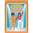 Historical Sticker Dolly Dressing 1970s Fashion - Bone, Emily
