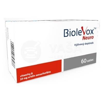 BioleVox Neuro 60 tabliet
