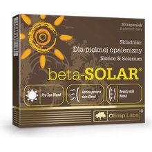 Olimp Beta-Solar 30 kapsúl