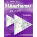 New Headway UpperIntermediate Workbook with key