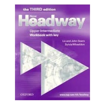 New Headway UpperIntermediate Workbook with key