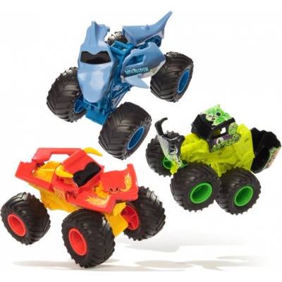 Monster Jam Smash El Toro Loco 1:64