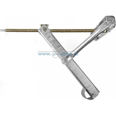 Tanatech Opěrná noha karavan 500kg/ks – Zbozi.Blesk.cz