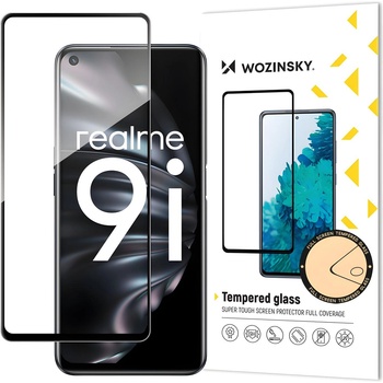 Wozinsky защитно закалено стъкло за Realme 9i - Прозрачен KP18597 (18597)