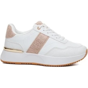  Ежедневни дамски обувки W014251 White/Pink