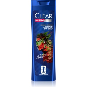 CLEAR Legend By CR7 шампоан 360ml