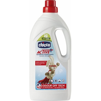 Chicco Active prací gel 0 m+ 1500 ml