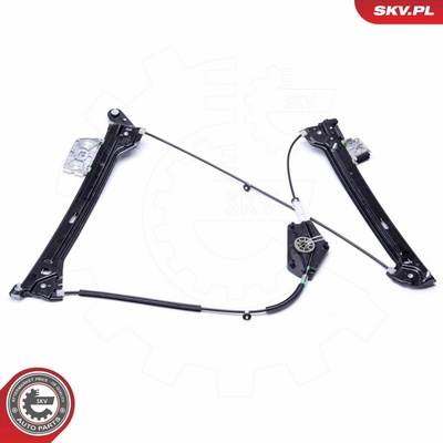 Mechanizmus zdvíhania okna ESEN SKV 00SKV332