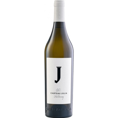 Costa Lazaridi Chateau Julia Chardonnay 2024 Bílé 13.3% 0,75 l (holá láhev)