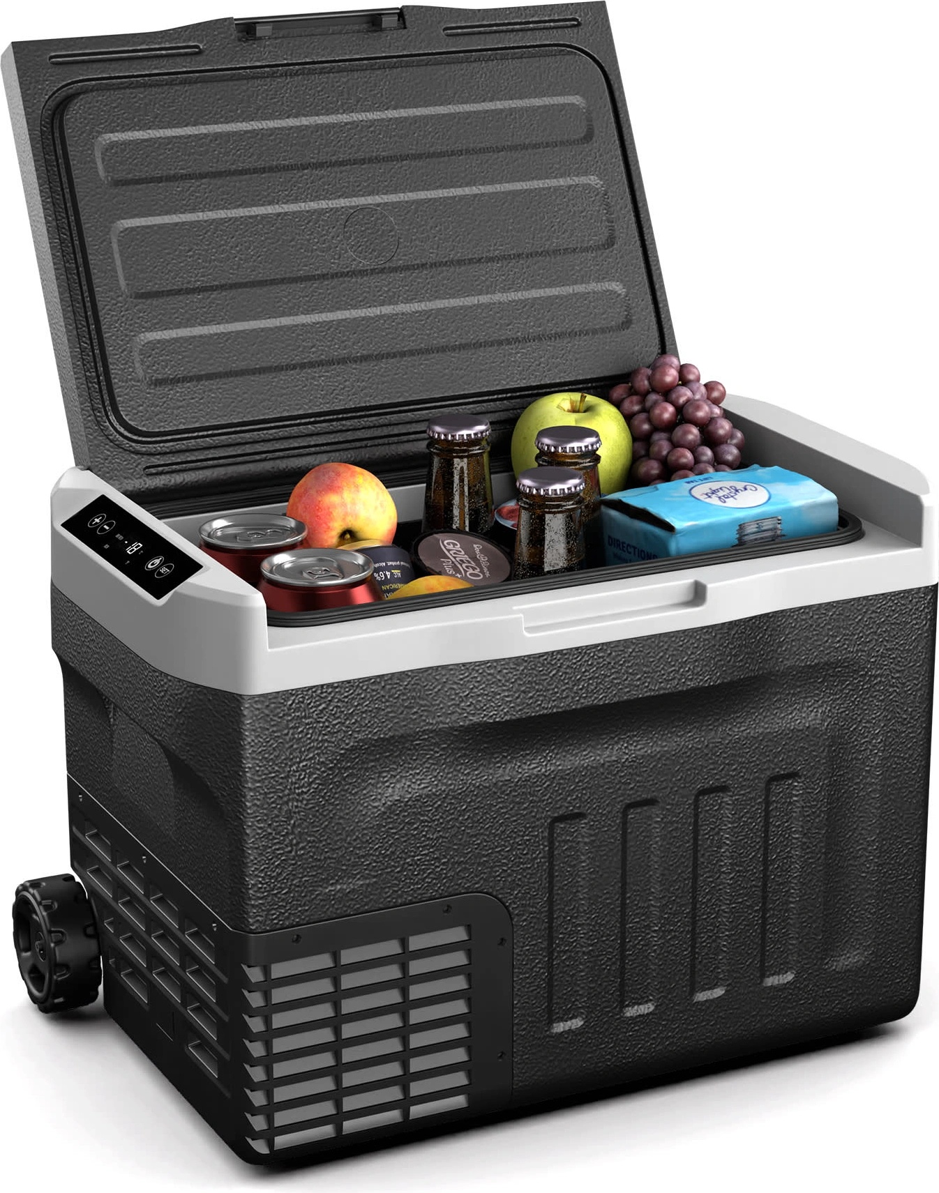 Klarstein PolarForce 30 l (ICE4-PortFridge-BK)
