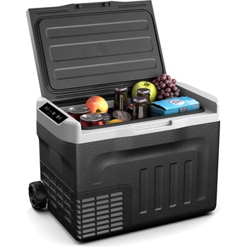 Klarstein PolarForce 30 l (ICE4-PortFridge-BK)