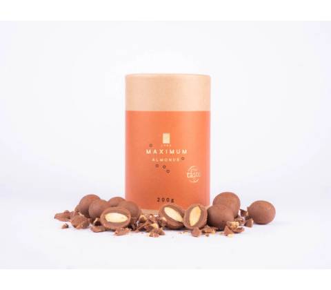 Lyra MAXIMUM Almonds 200 g