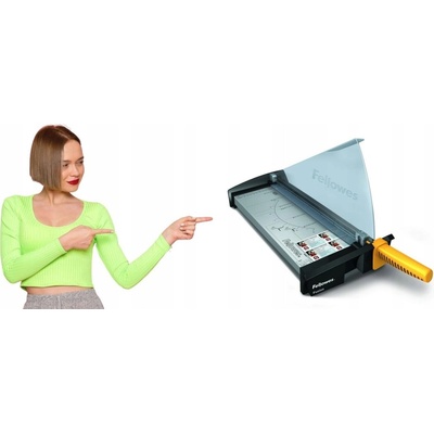 Fellowes Fusion A3