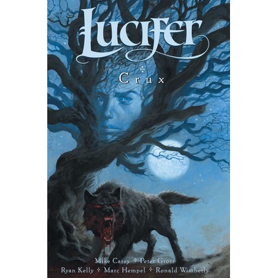 Lucifer 09 - Crux