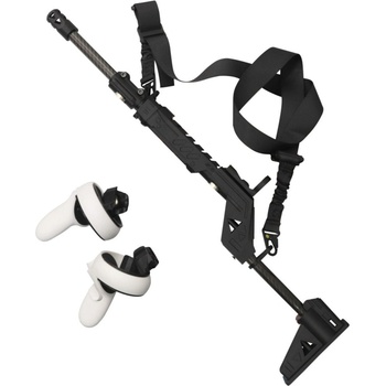 Image 1 of Vortex Virtual Reality Реплика на пушка за Oculus Quest 2 "v. 2.0 (VVR.KAR2_OCULUS2_2022)