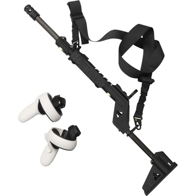 Vortex Virtual Reality Реплика на пушка за Oculus Quest 2 "v. 2.0 (VVR.KAR2_OCULUS2_2022)