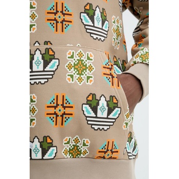 Adidas Суичър adidas Originals Graphic Lo Hd (JW1084)