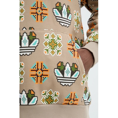 Adidas Суичър adidas Originals Graphic Lo Hd (JW1084)