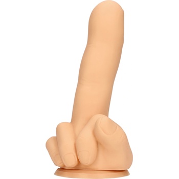 S-line - среден пръст дилдо (натурално)