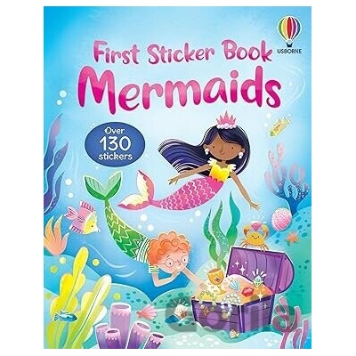 First Sticker Book Mermaids - Alice Beecham