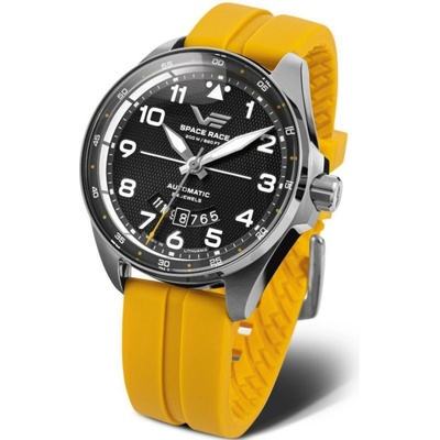 Vostok Europe NH35/325A745SLYellow
