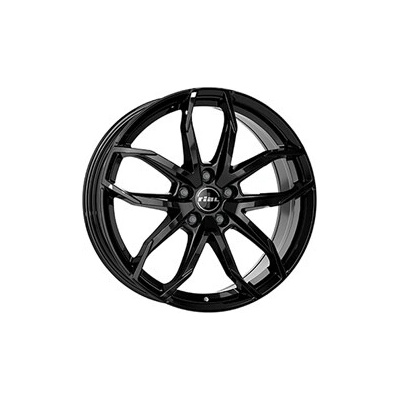 RIAL LUCCA 9.5x20 5x114.3 ET37 racing black