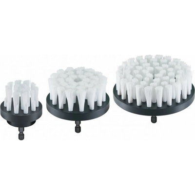FLEX Brush Set sada rotačných kefiek (3 ks) 530875