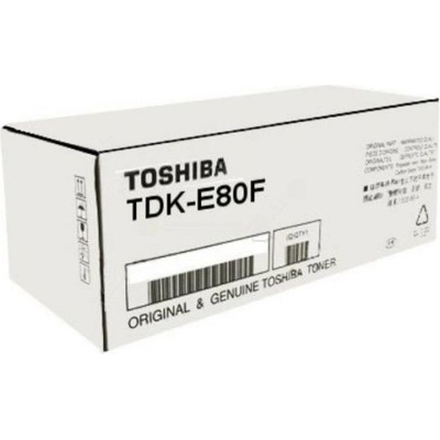 Toshiba TDK-E80F - originálny