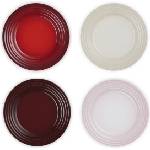 Le Creuset Тарелки за десерт Petits Fours 17 см 4 бр (79225177969030)