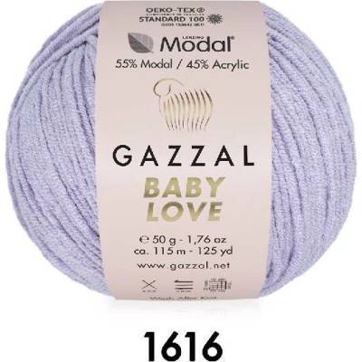 Příze Gazzal Baby Love 1616