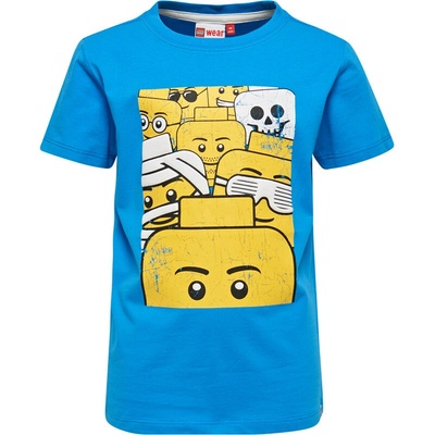 LEGO Selfie dětské tričko Modré