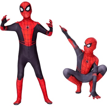 Костюм на Спайдърмен
