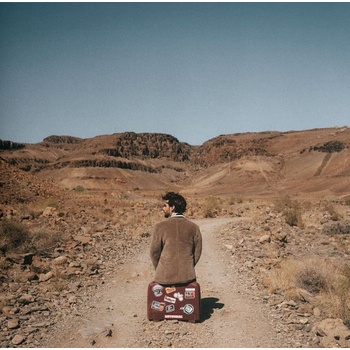 Álvaro Soler - El Camino (Gatefold Sleeve) (Yellow Coloured) (LP) (0198029405118)