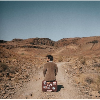 Álvaro Soler - El Camino (Gatefold Sleeve) (Yellow Coloured) (LP) (0198029405118)