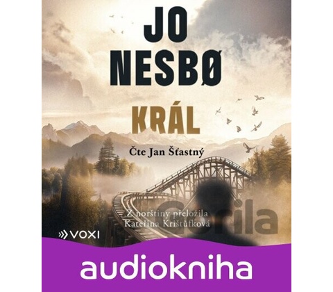 Král - Jo Nesbo