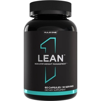 Rule 1 Lean, 60 Capsules