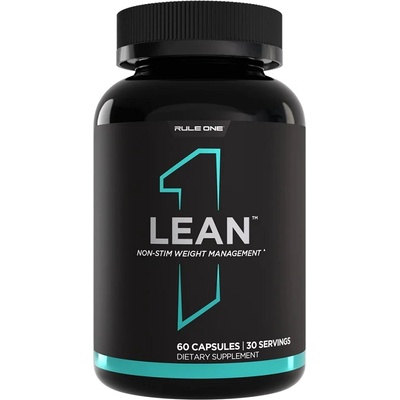 Rule 1 Lean, 60 Capsules