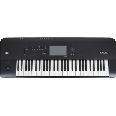 Korg NAUTILUS-61 – Zboží Dáma
