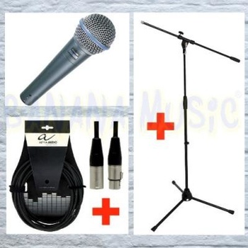 Shure BETA58A SET