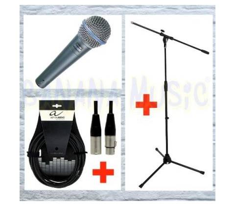 Shure BETA58A SET