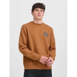 BLEND Блуза bhkeelan graphic crew sweat (20721038-900012035)