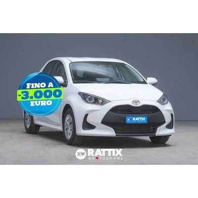 Toyota Yaris 1.5 Hybrid 85 kW