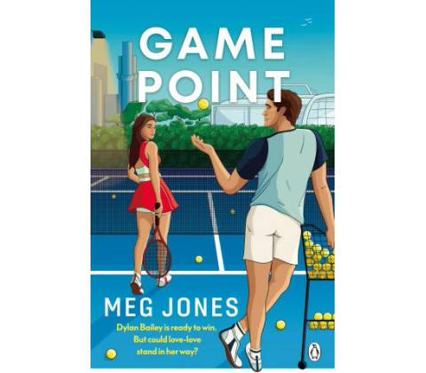Game Point - Meg Jones