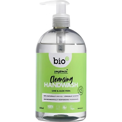 Bio-D tekuté mýdlo na ruce s vůni rozmarýny a tymiánu 500 ml