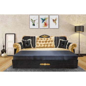 Image 1 of Мебелна фабрика НОВ ДОМ - гр. Ямбол Диван Цезар 2 (5507)