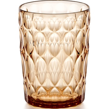 Guzzini Чаша без столче Vanity N°1 висока 480 мл оранжева (131400LAR1199)