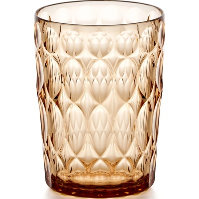 Guzzini Чаша без столче Vanity N°1 висока 480 мл оранжева (131400LAR1199)